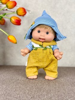 Кукла пупс для девочки 26cм Неноте (2954A3)