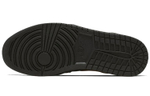 Jordan 1 Low Black University Gold