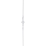 Подвеска из серебра 925, Tiffany 💠infinity cross- Elsa Peretti