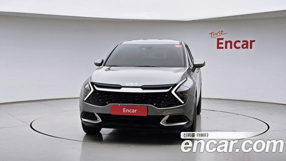 KIA Sportage Diesel 2.0 2WD — 2024