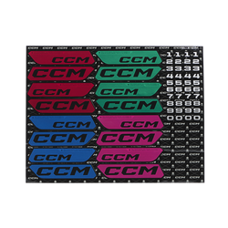 Коньки CCM JETSPEED FT680 YTH (детский)