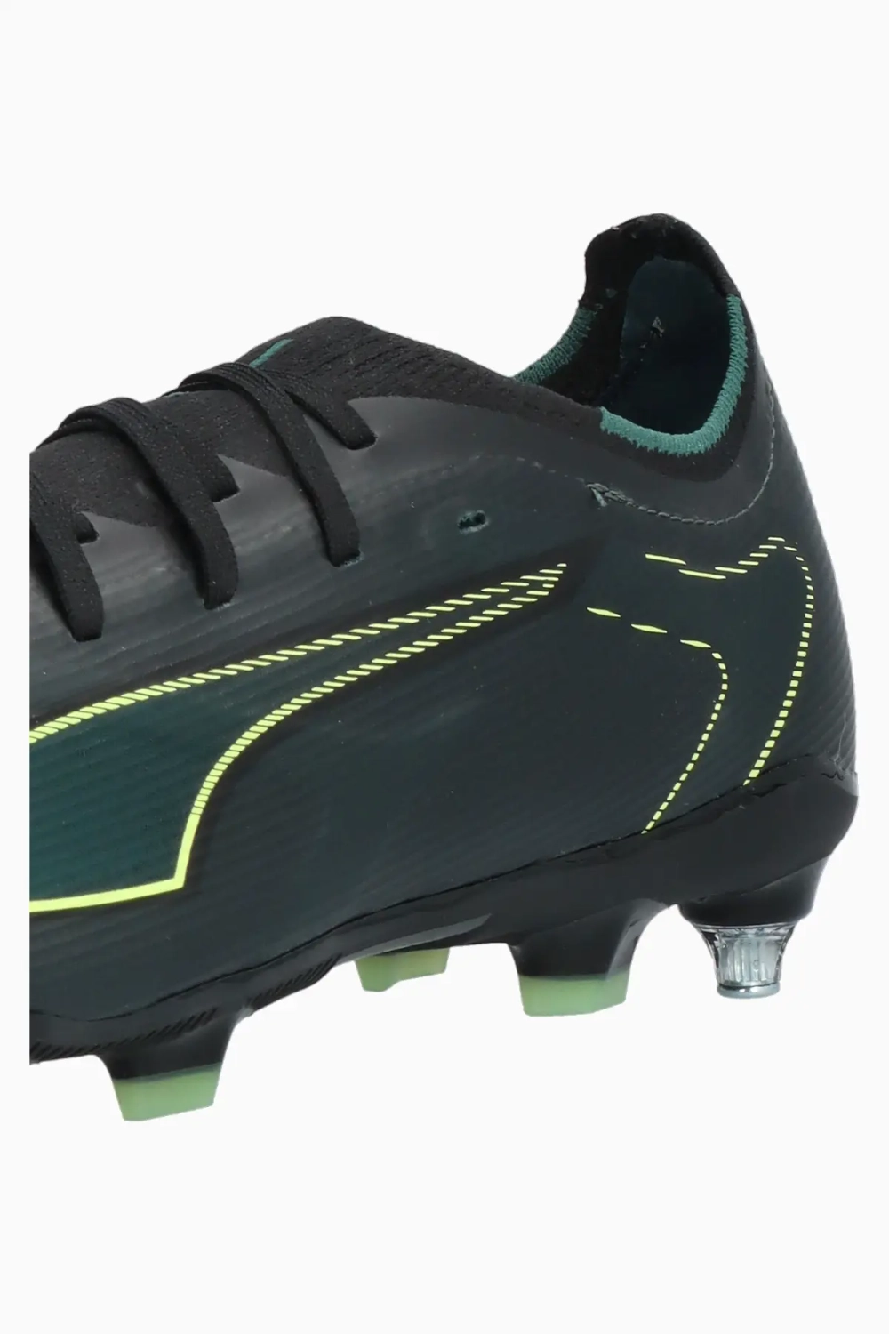 Бутсы Puma Ultra 6 Match MxSG - черный