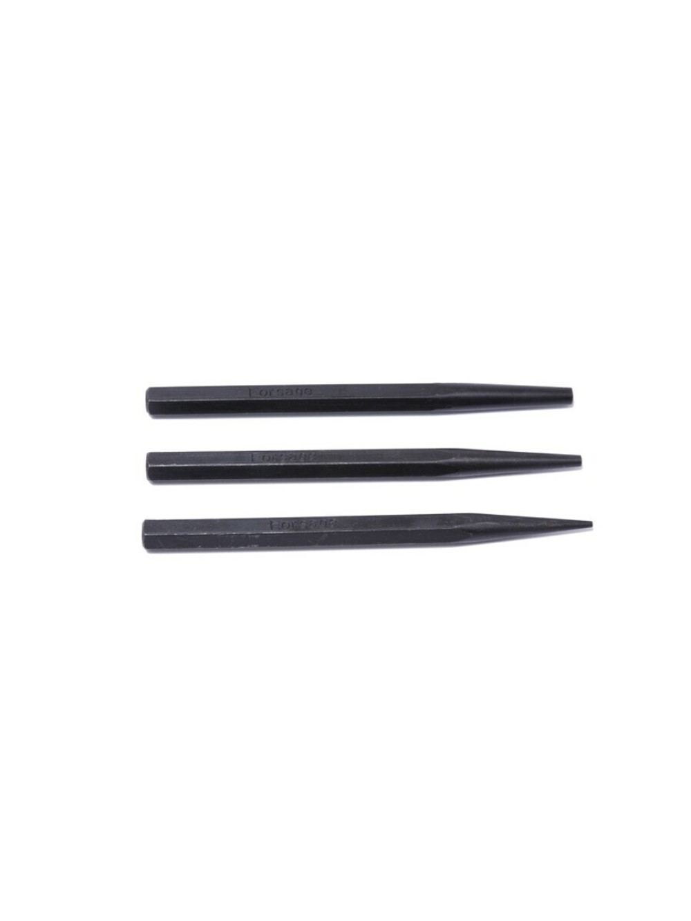 Выколотка конусная 5мм (L-140мм) Forsage F-6065140H