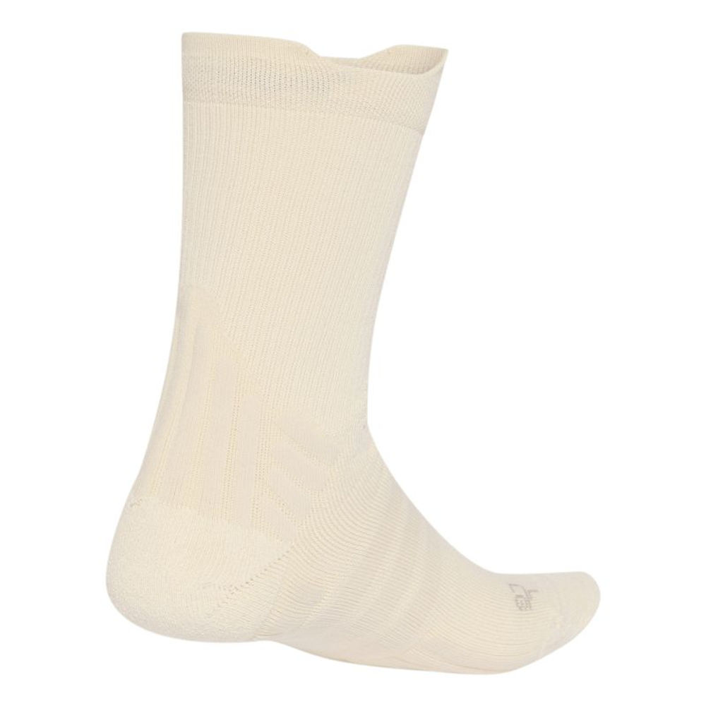 Носки теннисные Adidas Cushioned Crew 1P - wonder white/maroon