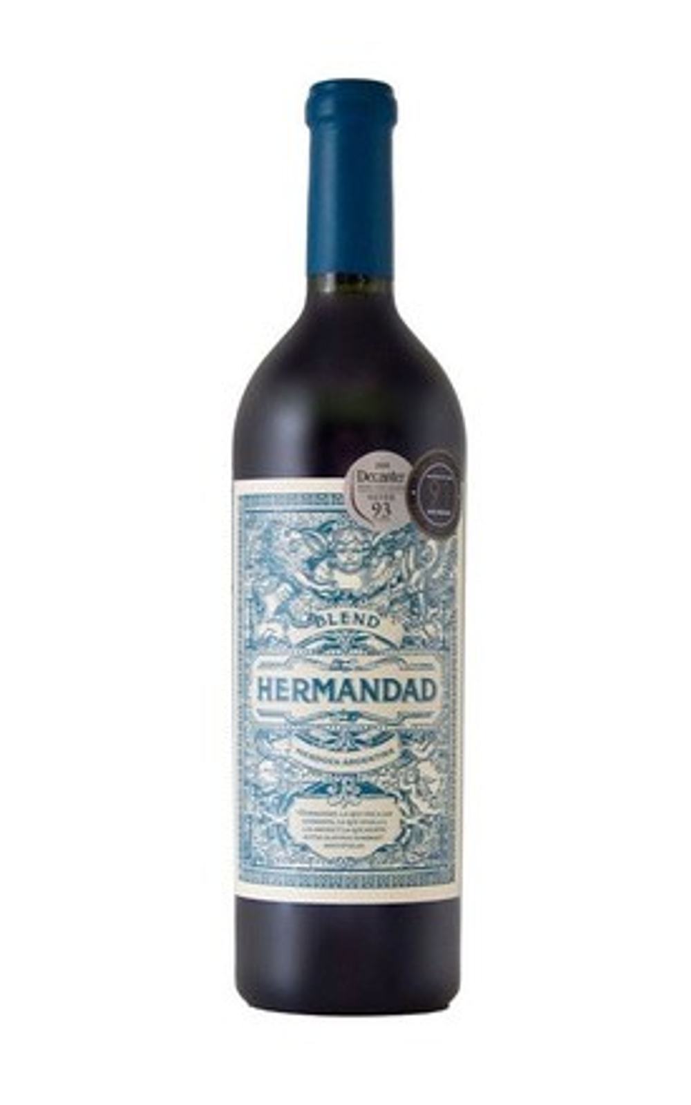 Вино Hermandad Blend 2022 0.75 л