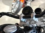 Royal Enfield Super Meteor 650 Astral Blue (Base)