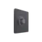 Светорегулятор TRIAC с выключателем, 300 Вт Systeme Electric Infinity Вулканический пепел FSE000721