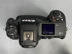 Nikon Z9 Body Как новый 3207 кадров