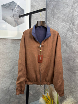Двухсторонняя ветровка Loro Piana