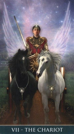 Карты-Премьер "Таро Телема / Thelema Tarot"