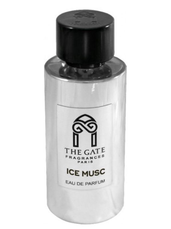 The Gate Fragrances Paris Ice Musc