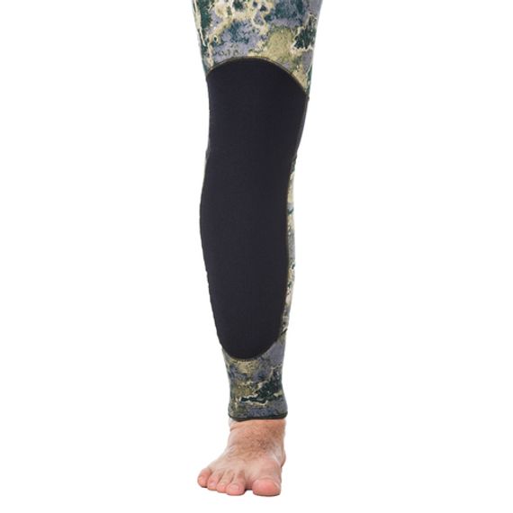Гидрокостюм Marlin Camoskin Pro Sea Green 5 мм