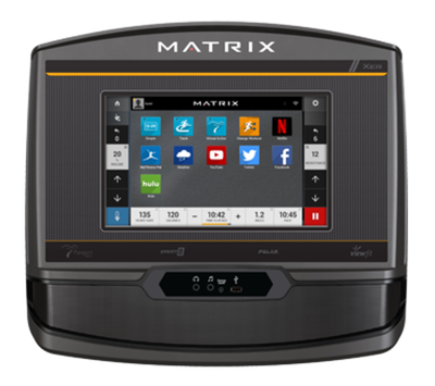 Велотренажёр Matrix U30XER