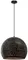 Подвесной светильник Celesta A7057SP-1BK Arte Lamp