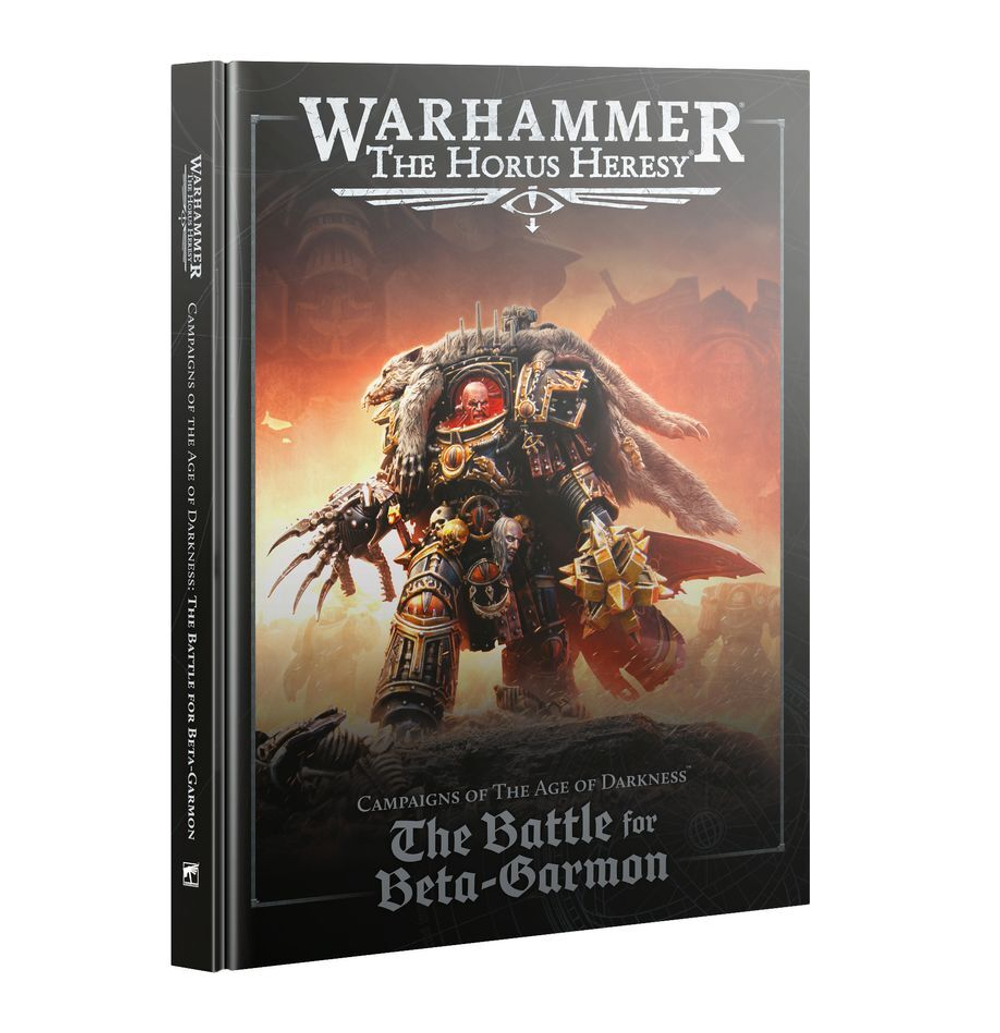 The Battle for Beta-Garmon на английском языке