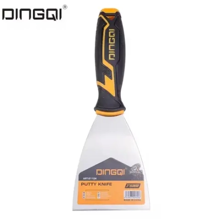 Шпатель из углеродистой стали 150 мм Dingqi 61107
