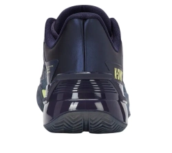 Теннисные кроссовки K-Swiss Ultrashot 4 Clay - vintage indigo/naval academy/luminary green
