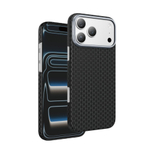 Накладка для i-Phone 17 Pro Keephone Kevlar Ankora MagSnap черный