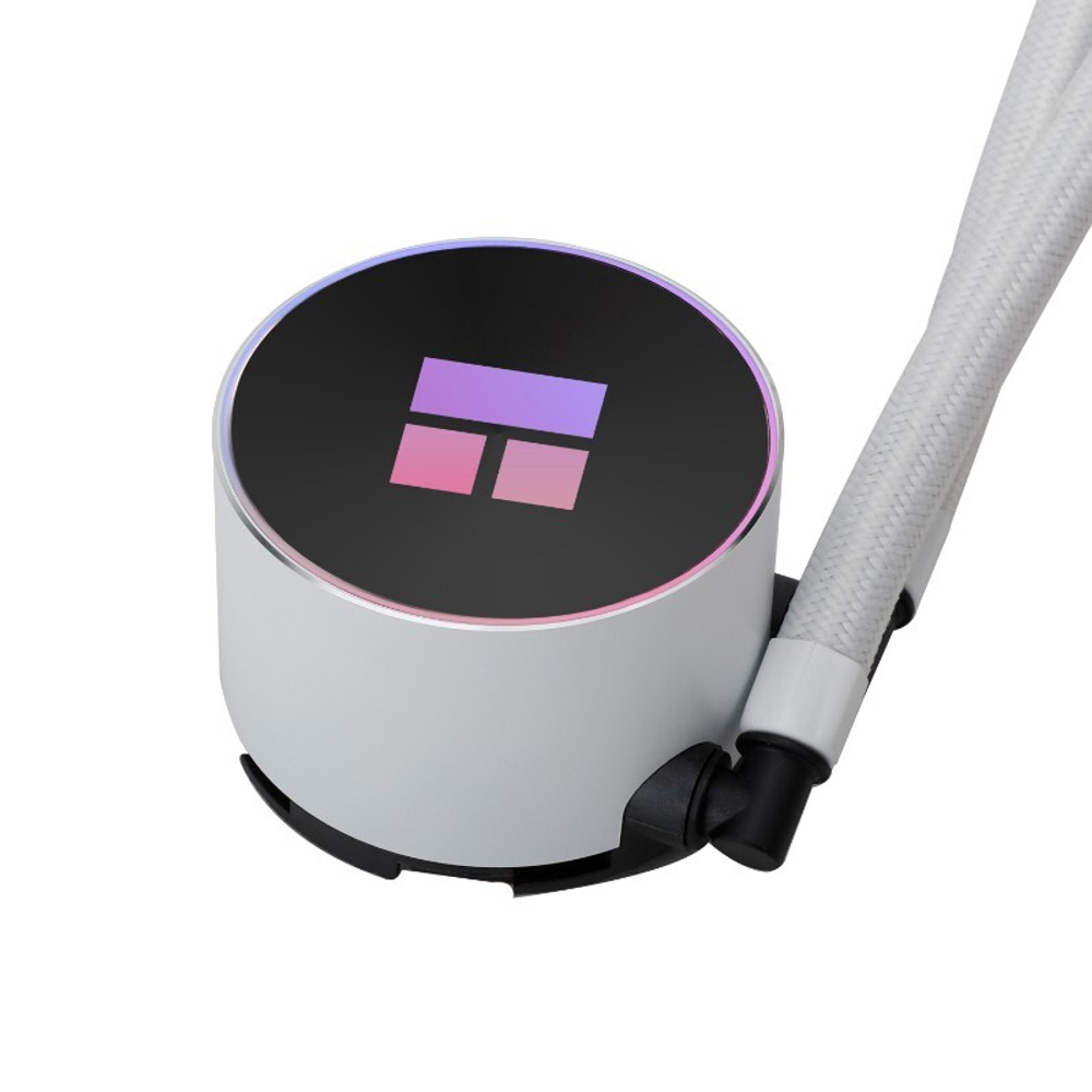 Система водяного охлаждения Thermalright Frozen Magic 360 Scenic V2, белый