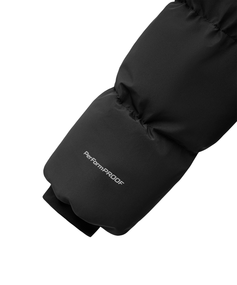 Пальто утепленное ESSENTIAL PerFormPROOF Padded Coat, черный