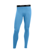 Тайтсы компрессионные CAMP PerFormDRY Baselayer Tights, голубой