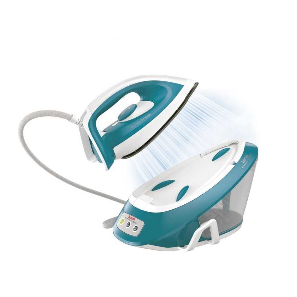 Парогенератор Tefal Express Compact SV7111E0