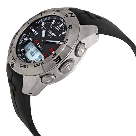 Наручные часы Tissot T013.420.47.202.00 T-Touch Expert