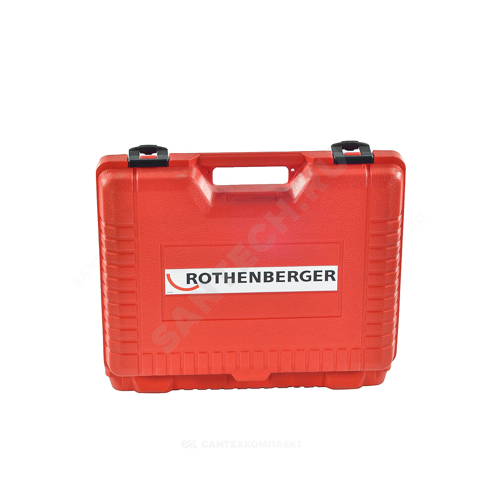 Набор для сантехника SanicitSuper S1 Rothenberger 70600