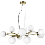 Подвесная люстра Globo Lightstar 815091