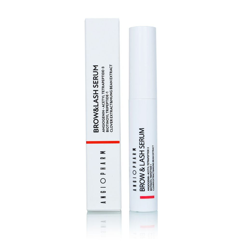 МИНИАТЮРА Сыворотка для роста бровей и ресниц Brow&Lash Serum, 6мл