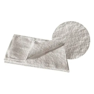 Салфетка для пола хлопковая белая YORK 260г/м2 (50см)