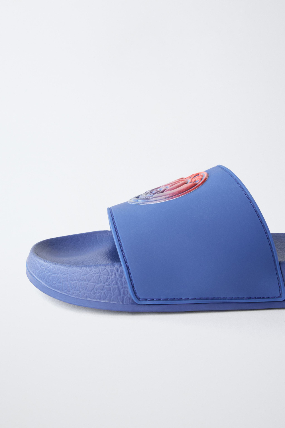 ZARA ШЛЕПАНЦЫ PSG®, СИНИЙ