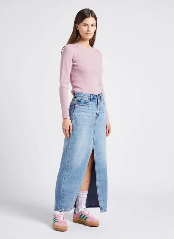 Свитер женский LEVI'S Crew Rib Sweater