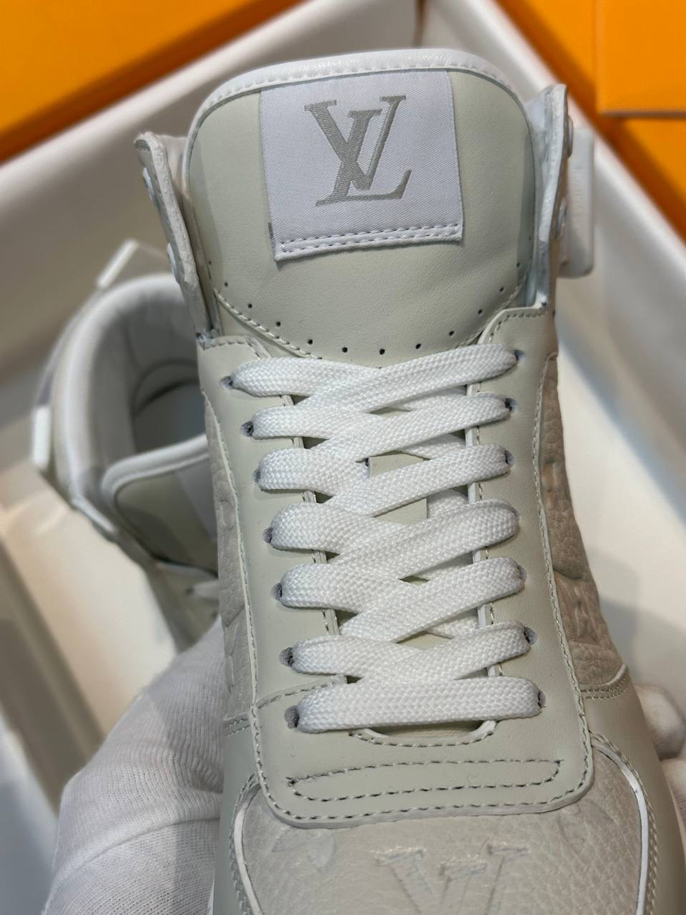 Кеды Louis Vuitton