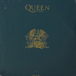 Виниловая пластинка Queen - Greatest Hits II 2LP