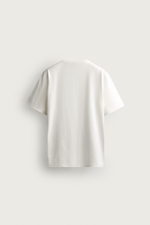 ФУТБОЛКА MEDIUM WEIGHT SUPIMA® — ZARA