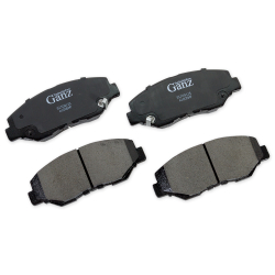 Колодки GANZ передние HONDA CRV II 2.0L 06 Арт.:GIJ09115