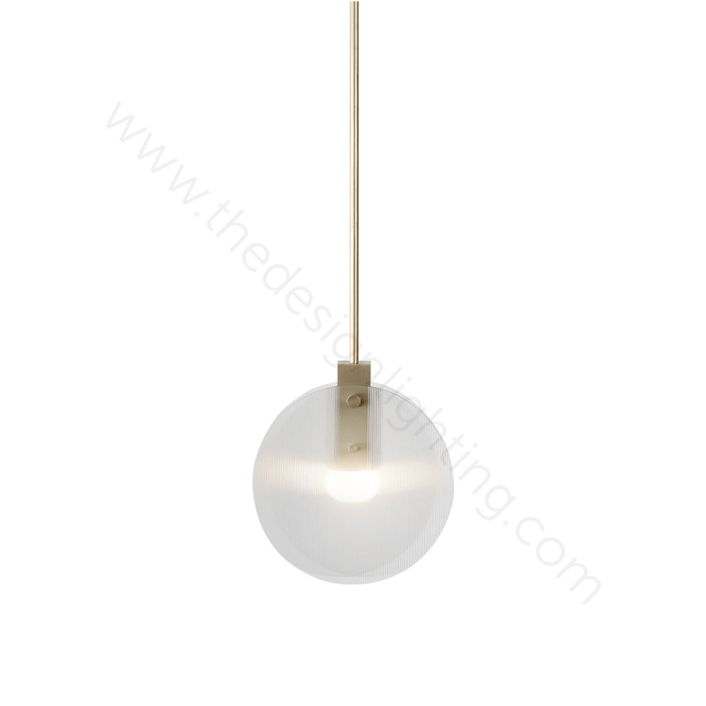 Ceiling design lamp Disc