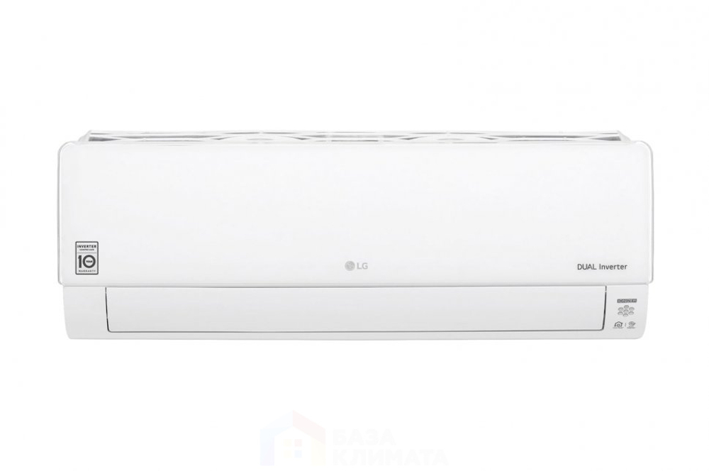 Сплит-система настенная LG DC09RH EVO Max inverter