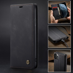 Чехол-книжка CaseMe Matte для iPhone 11 Pro Max