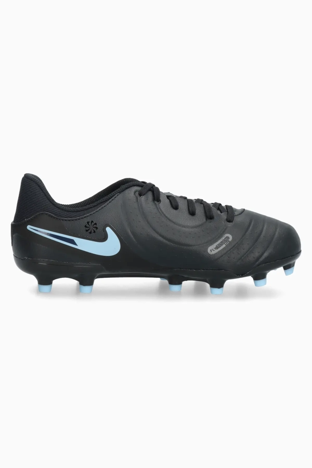 Бутсы Nike Tiempo Legend 10 Academy FG/MG Junior - черный