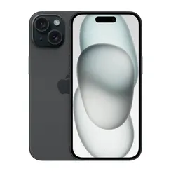 Apple iPhone 15 256 ГБ Black (Черный)