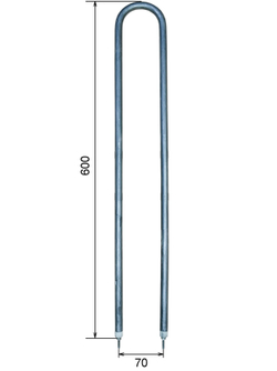 ТЭН-120/1,0-S-220 R30