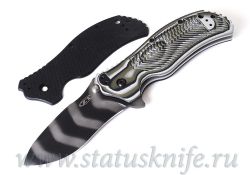 Нож Zero Tolerance 0350TSPG Predator Greenфотография - 10