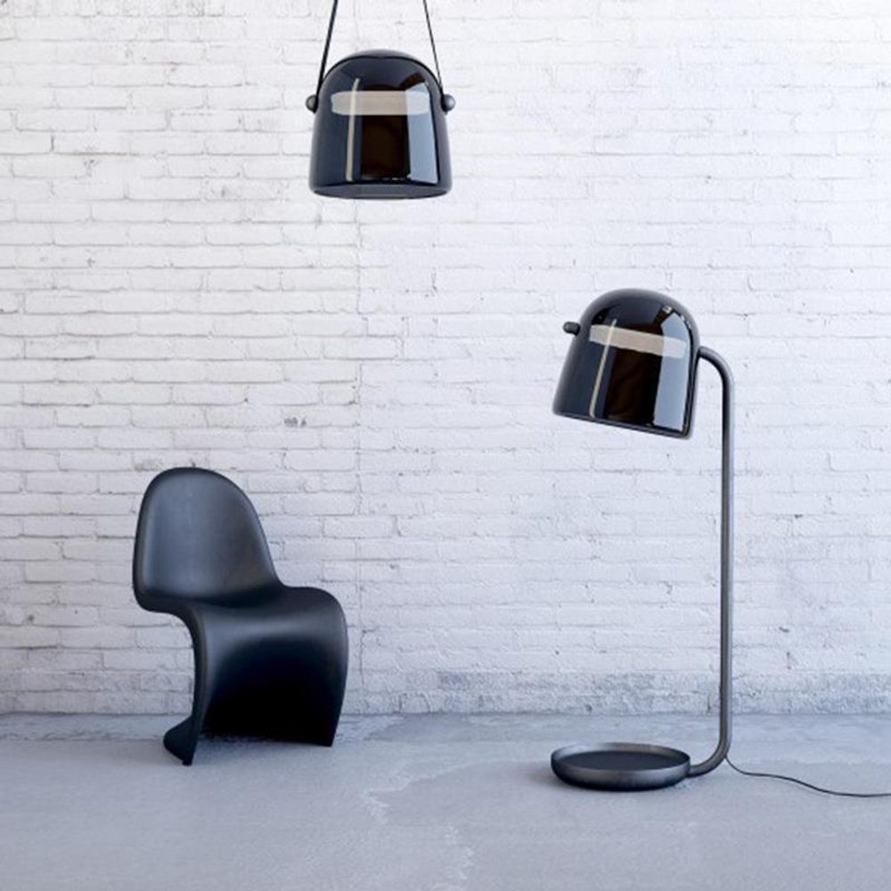 Floor design lamp Mona by Brokis