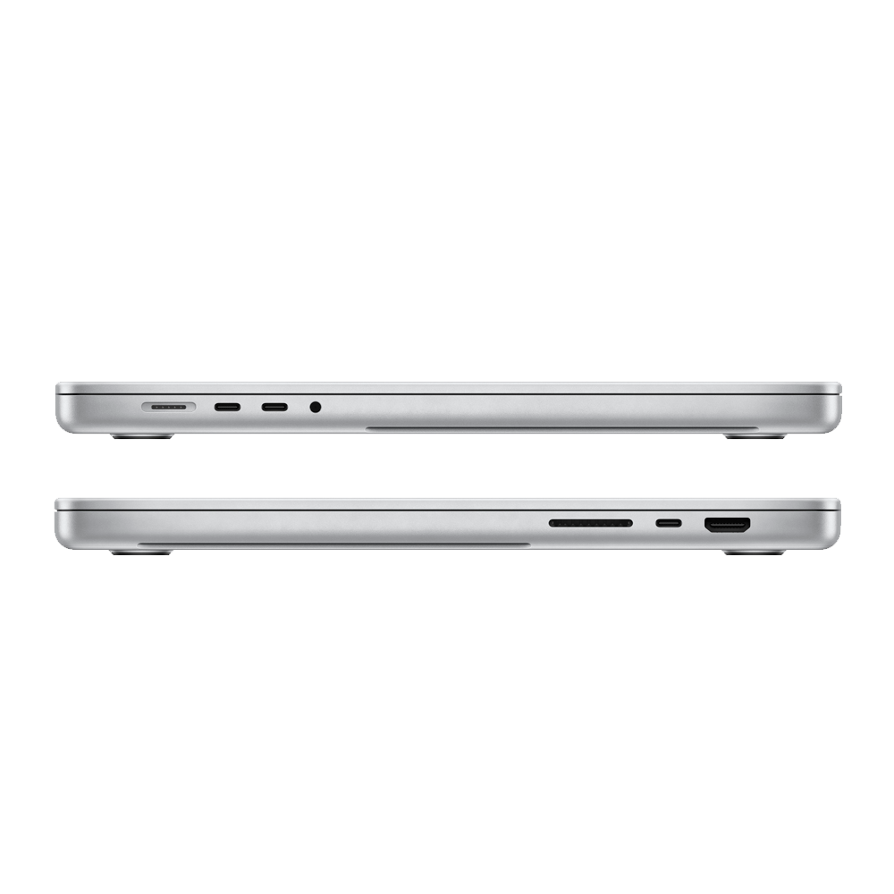 Ноутбук Apple MacBook Pro 16 (M2 Max 12С/38C) 96/8TB, Silver (Серебристый)
