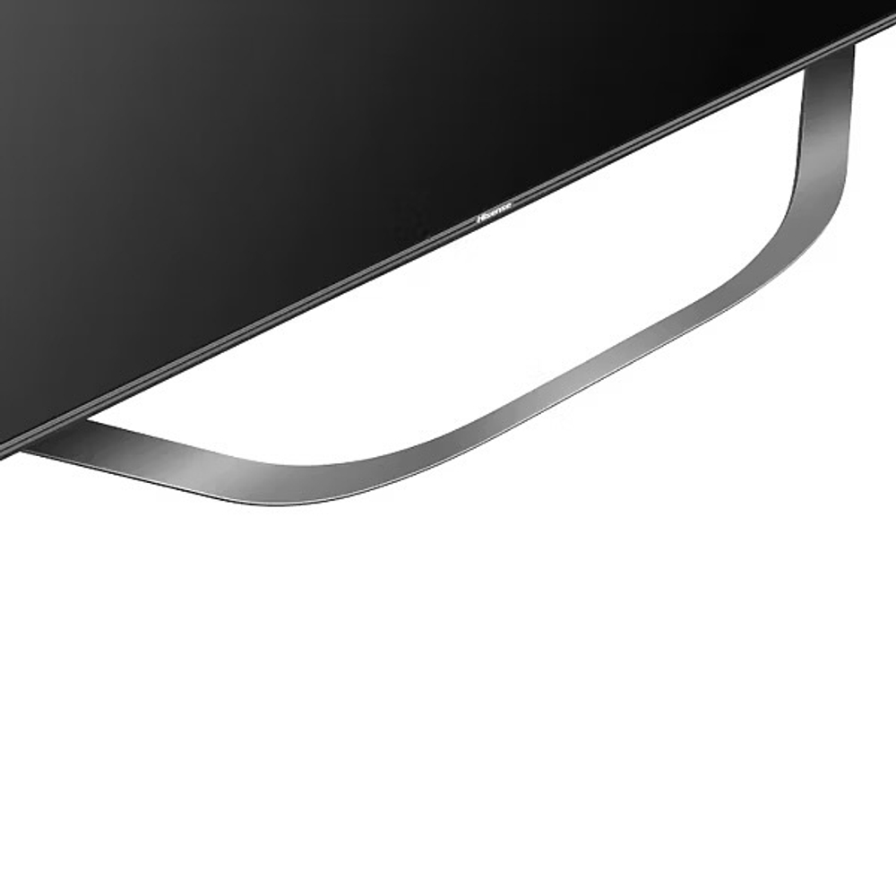 Телевизор Hisense 65U7HQ, 165см, 4K Ultra HD, 120Гц, QLED, HDR10+, Vidaa U6.0, тёмно-серый