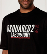 Футболка Dsquared2 - черный(S71GD1494 S23009)