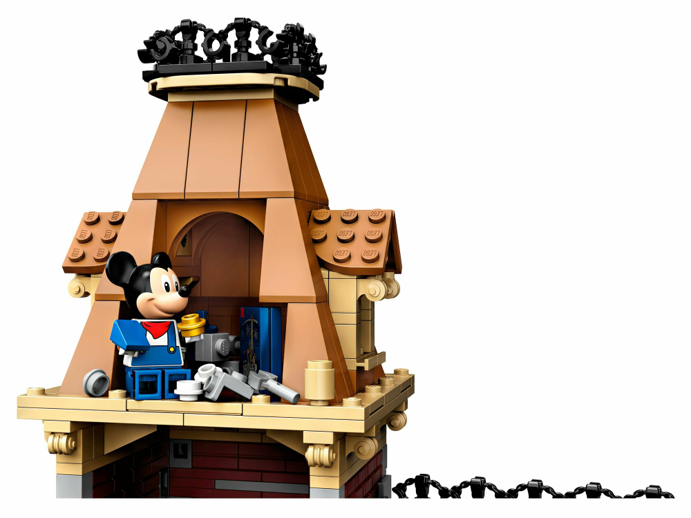 Поезд и станция LEGO® Disney