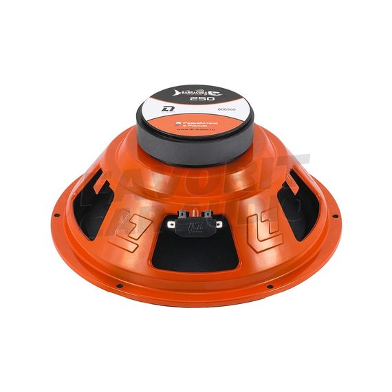 DL Audio Barracuda 250